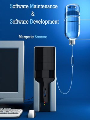 cover image of Software Maintenance and Software Development